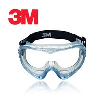 3M 보안경 40654PC Lens 고글 김서림방지, 단품