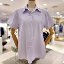 TT뜨개질 베이직 셔츠형블라우스(T23WSH41AX)