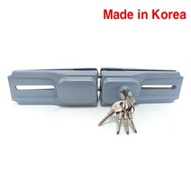 강화유리 보조키 유리문 열쇠 강화문 도어록 도어락 양문
