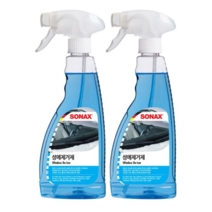 코스트코 소낙스 대용량 성에 제거제 500ml 2개