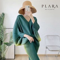 플라라 77까지 컬러라이즈플리츠원피스 PK2MOP034C