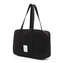 LEMINE 스몰보스턴에코백블랙 SMALLBOSTON-ECOBAG 145337
