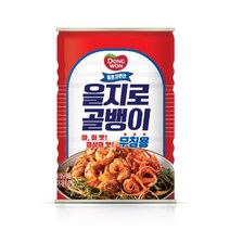 동원 을지로 골뱅이 (무침용) 300G, 옵션1 - 기본포장 (박스or비닐포장) (+0원)
