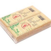 미세모 대나무 이쑤시개 벌크형 4000개 (리필용 요지 이쑤시게 산적꽂이 가정용 업소용 식당 음식점)