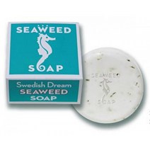 Swedish Dream Seaweed Soap - Kala 각 4.3온스 3개 팩