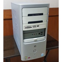 중고컴퓨터 hp 데스크탑 Pavilion a1312kr EL520AA-AB1 펜티엄4 524 3.06GHz 1GB 160GB 윈도우XP