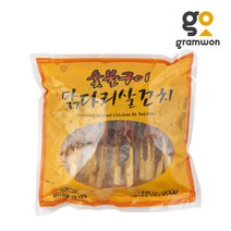 숯불닭꼬치 800g (20g*40개) 꼬치구이 치킨다리살 데리야끼닭꼬치, 1개