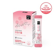 테라랩 피엠시톨 이노시톨 2.4g x 30포, 2400mg