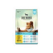 [제일펫푸드] 도그매니아 어덜트 3kg