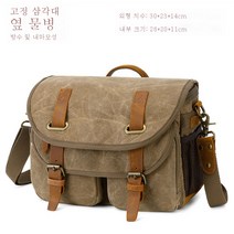내셔널 지오그래픽 캔버스 숄더 미러리스 카메라 가방 적용하다Canon 적용하다Nikon 적용하다Sony 적용하다Fuji 마이크로 싱글 패키지외, 옵션2