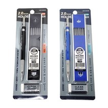 홀더샤프세트 홀더샤프 홀더심 2.0mm