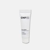 CNP Rx 스킨 스크린 트랜스퍼런트 선블럭 10mlx3ea