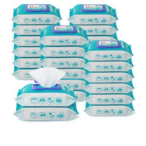 벨라홈 세균잡는 행주 티슈, 80매, 26팩