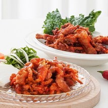 불향 가득 수제 직화 100% 국내산 무뼈/튤립 불닭발, 300g, 1개, 튤립 불닭발