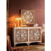 엔틱 장 미국 복고풍 찬장 단단한 나무 사물함 오래된 프렌치 베란다 캐비닛 거실 벽 사이드, [04] 007서랍장, [01] 짐 싸다, [01] 뼈대