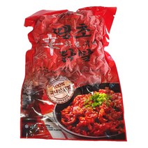 [야참] 신화로무뼈닭발(국내산)_250g_식자재쇼핑몰_푸드왕