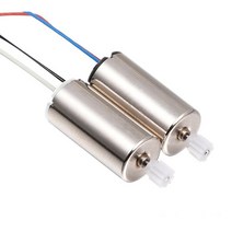 SYMA X5HW X5HC 드론부품 드론배터리, 09.(X5HW) 모터2개(빨파1검흰1), 1개