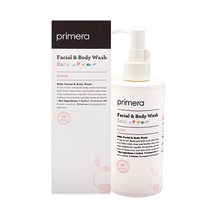 프리메라 베이비 페이셜 앤 바디워시 250ml M
