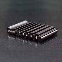 가죽공예 ONTON 올인원 연마 가이드 자체재작 베베러 피할기