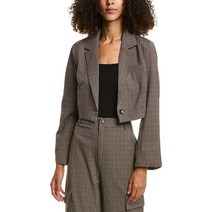 Aiden 에이든 자켓, Black, Large