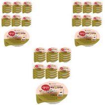 햇반 매일 찰잡곡밥, 24개, 205g