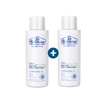 더페이스샵 닥터벨머 클린페이스 마일드 토너 145ml + 로션 145ml (단품 2종 구성), 1개