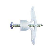 코브라 나일론 토글 석고 앙카 중 4p 쉽고빠른설치 못