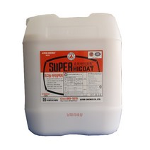 에어로케미 슈퍼하이코트 왁스 18.75L