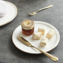 골드 티타늄 디저트 커트러리(3style) 버터나이프, 색상