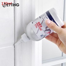 견고한 1pcs 150ML Tile Gap Refill Agent Reform Coating Mold Cleaner Sealer Repair Glue Home Decorati, 한개옵션0