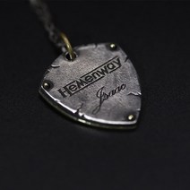 로얄아크(ROYALARK) 커스텀 피크 목걸이