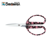 치카마사 원예가위 CRI-360SFW(SB) 270-3925, 6. CRI-360SFW(SB)(블랙/꽃)