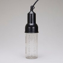 Coms 인테리어조명 커버방우등 고급정원조명 야외장식등 야외방우등 야간램프, xz 삼파장 방우등 대모갈 장식조명 조명 생장조명, -