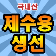 여수고기 국내산 제수용 생선.제수용품, 1마리, 민어