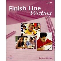 Finish Line Writing Level F : Student Book, Continental Press