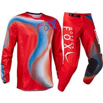 바이크슈트 오토바이슈트 바이크수트 2023 Motogpfox180/360 더트 바이크 자전거 오프로드 기관차 장비 세, 06 6