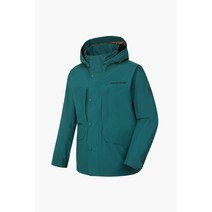 코오롱스포츠 남성 시그니처 방수재킷 윈드체이서 JWJJW22211PGR