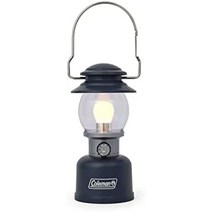콜맨 클래식 led 랜턴 Coleman Classic lantern, 500리터, 블루