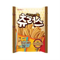 크라운제과 츄러스, 10개, 84g