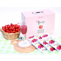 안심건강식품 통째로 갈아넣은 대추방울토마토즙, 125ml, 1개