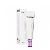 어바웃톤 라잇풀 톤업 선 스크린 SPF50+/PA++++, AT.라잇풀톤업선스크린