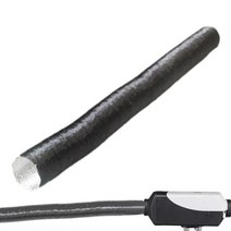 알루미늄 각관 직경 에어 다이 셀 주차 히터 덕트 파이프 튜브 호스 자동차 캠핑카 홈, [01] 42MM Diameter