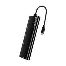 아크로넷 KDK-K14 4in1 C타입 멀티포트 허브