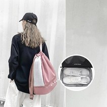 다잇템 여자 드로우코드 남자 운동 멀티 액티브 가방 (9860489)