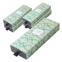 [인디케이] 블루빈티지 3구 상자 5개, 5set