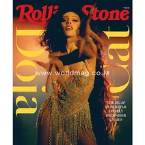 당일발송 Rolling Stone Usa 2022년1월호 롤링스톤 미국판