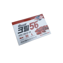 기타 펄세스 함익병 크릴56 크릴오일 6개월, 30정, 8개