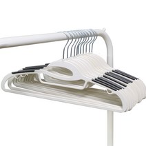 화이트래빗 디자인 스마트 논슬립 옷걸이, 디자인 스마트 1p
