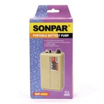 SONPAR 휴대용 기포기 CP-900, 5개