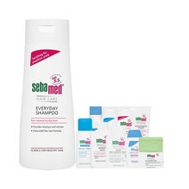 세바메드 안티댄드러프샴푸 200ml+랜덤미니1종, 색상:옵션없음